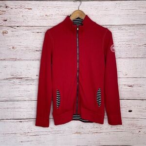 LIKE NEW Holebrook Sweden windproof sweater jacket